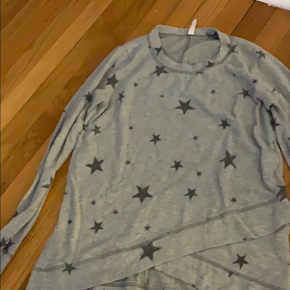 Star sweater